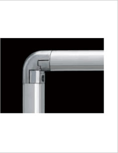 精益管L型內漲件三維圖 精益管L型內漲件三維圖