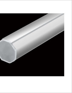 精益管端面封堵安裝示意圖 精益管端面封堵安裝示意圖