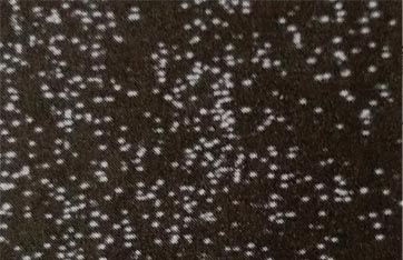 鋁型材陽極氧化膜剝落部位示意圖 鋁型材陽極氧化膜剝落部位示意圖