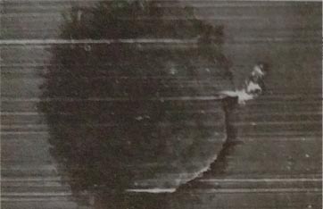 鋁型材陽極氧化膜剝離階段的SEM照片 鋁型材陽極氧化膜剝離階段的SEM照片