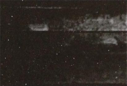 鋁型材陽極氧化膜變質圖 鋁型材陽極氧化膜變質圖