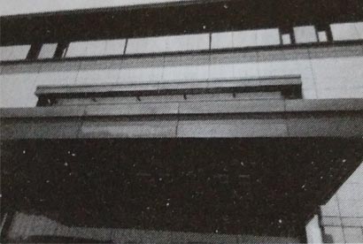 鋁型材陽極氧化膜示意圖 鋁型材陽極氧化膜示意圖