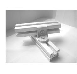 鋁型材轉(zhuǎn)向角件安裝示意圖 鋁型材轉(zhuǎn)向角件安裝示意圖