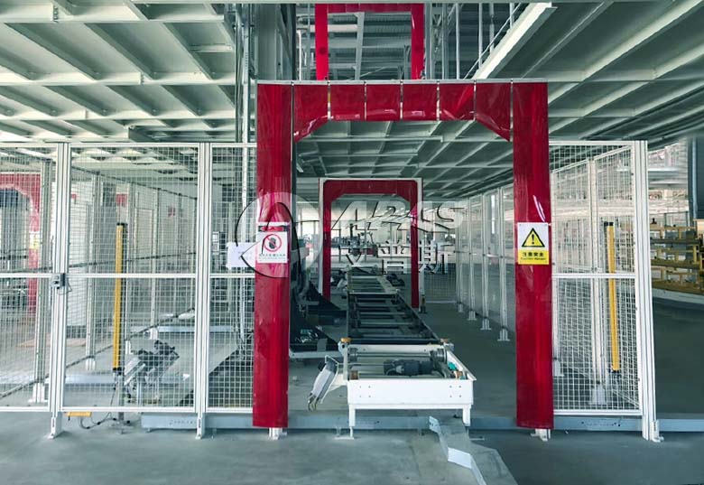 鋁型材圍欄 鋁型材圍欄