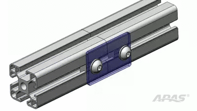 一字型連接板 一字型連接板